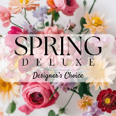 Spring Bouquet Designer's Choice