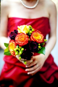 Bridal Bouquet  Wedding Flowers
