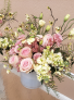  EMY Luxe- Blush and Branches Flower Arrangement