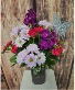 Spring Breeze Lavender Mason Jar NFS-MD10