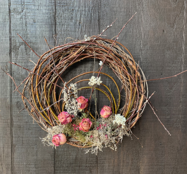 Spring Wreath - Large