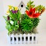 Spring Bulbs Picket Fence Planter 