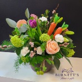 Spring Burst Vase Arrangement