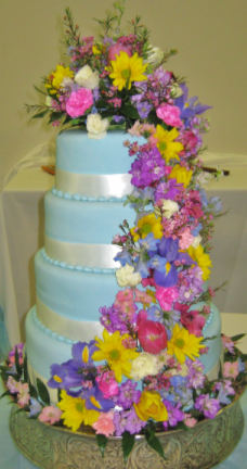 Spring Cake Wedding / Event