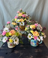 Spring Camp Mug Collection 