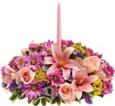 SPRING CENTERPIECE