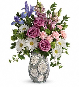 SPRING CHEER ARRANGEMENT in Wichita Falls, TX | House of Flowers & Gifts SPRING CHEER ARRANGEMENT in Wichita Falls, TX | House of Flowers & Gifts