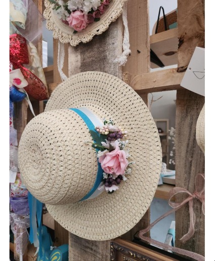 Spring Child Hat gift
