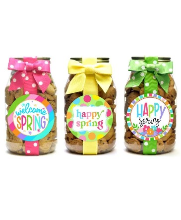 Spring Cookies Chocolate Chip Cookies in Chatham, NJ | SUNNYWOODS FLORIST Spring Cookies Chocolate Chip Cookies in Chatham, NJ | SUNNYWOODS FLORIST
