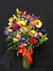 Spring Dance Arrangement