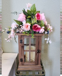 Spring Decorative Lantern 