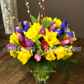 SPRING CHEER 
