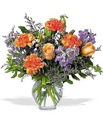 Spring Delight TF57-1 Bouquet