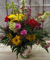 Spring Dreams Container