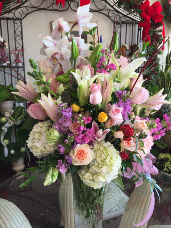 SPRING ELEGANCE