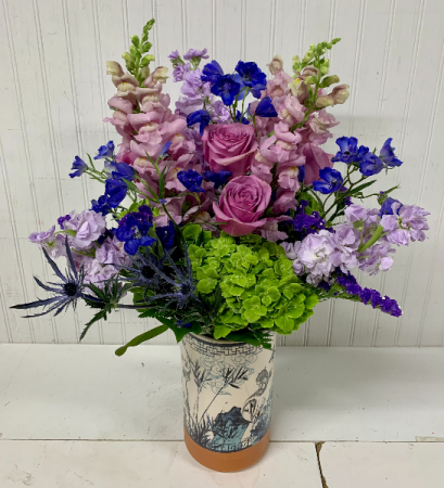 Spring Elegance