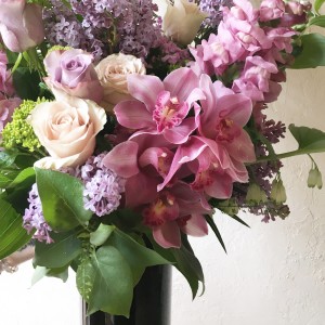 Spring Elegance Vase Arrangement in Toronto, ON | BOTANY FLORAL STUDIO Spring Elegance Vase Arrangement in Toronto, ON | BOTANY FLORAL STUDIO