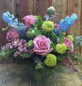 Spring Emotions Vase Arrangement