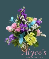 Spring Essence vase 