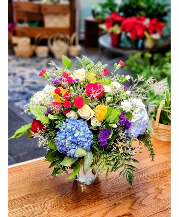 Spring Expressions  All Occasion's in Rutland, VT | Exotica Flowerz