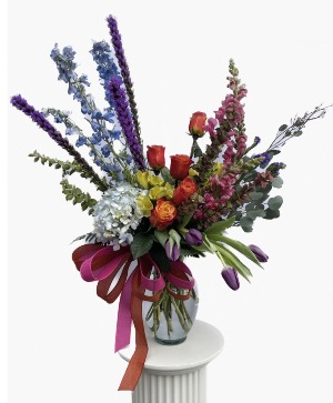 Spring Fantasy Spring Arrangement