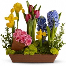 Spring Favorite Floral Bouquet