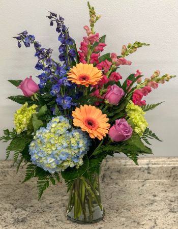 Spring Favorites Floral Bouquet
