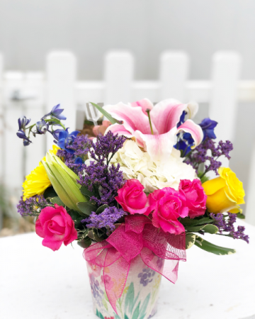 Spring Fling Arrangement