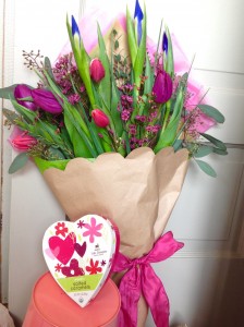 Spring Fling Bouquet Valentine's