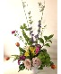 Spring Fling cremic pot
