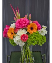 Spring Fling Flower Arrangement