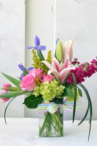 Spring Fling Fresh Arrangement