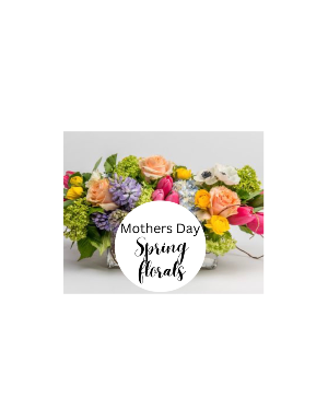 Spring Floral Selection 