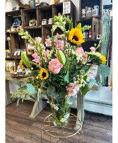 Spring Florals Arrangement 