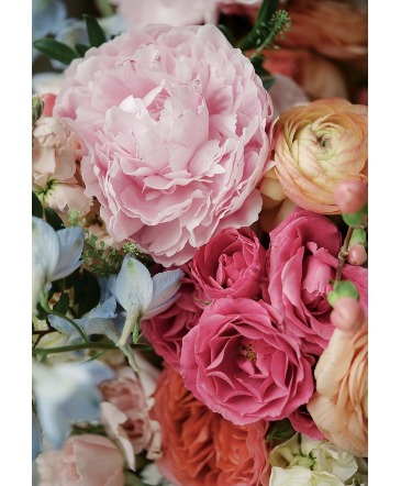 Spring Florals Premium Designer's Choice  in Eunice, LA | PETALS & POTS, LLC