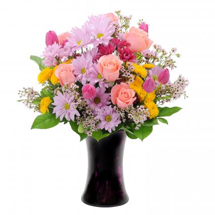 Spring Flourish Arrangement