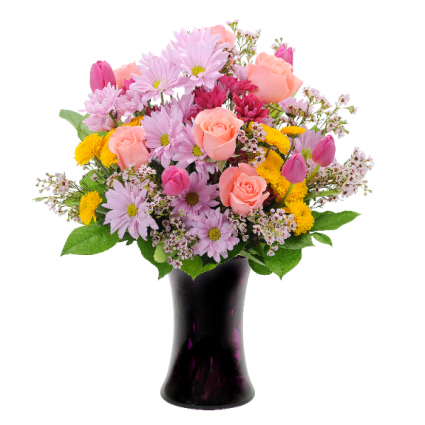 Spring Flourish Arrangement