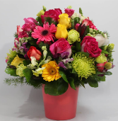 Spring Flowers Bouquet SELECT YOUR OPTION