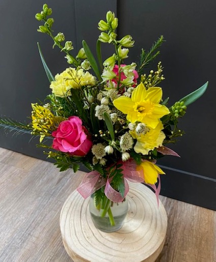 Spring Forward Floral Arrangement