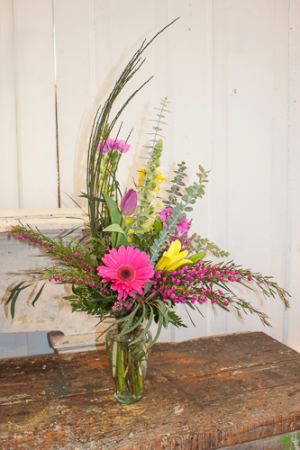 Fresh Vase Designers Choice Special Arrangement