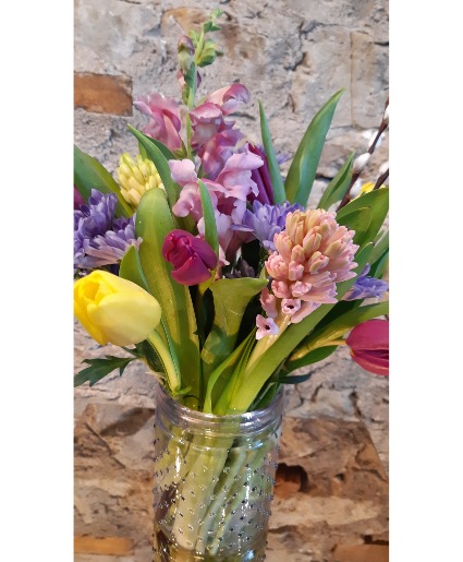 Spring Garden Arrangement  