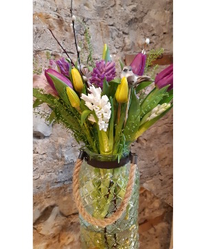 Spring Garden Arrangement  