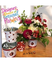 Cute as a Bug Arrangement 