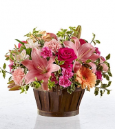 Spring Garden® Basket