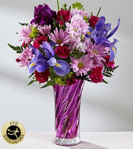 Spring Garden Bouquet