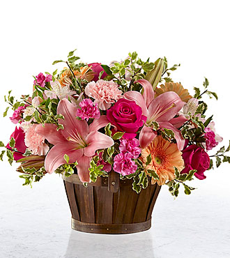 .Spring Garden Bouquet