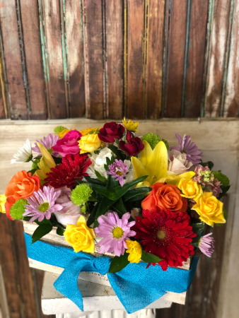 Summer Garden Box