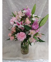 Spring Garden Bouquet M-5 Mothers Day