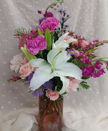 Spring Garden Bouquet M-5 Mothers Day