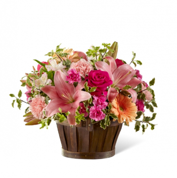 Spring Garden FTD